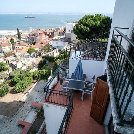 Ferienwohnung Castle Lisbon Typical Exterior foto