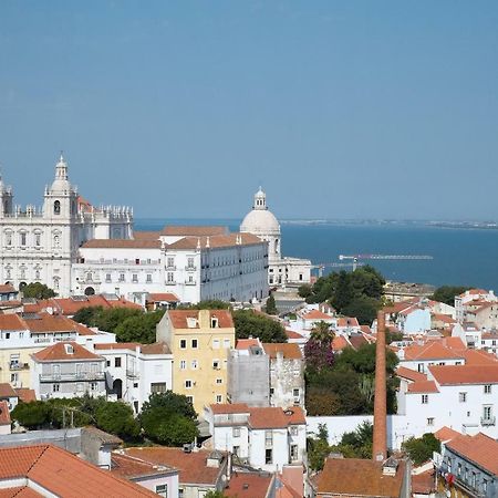 Ferienwohnung Castle Lisbon Typical Exterior foto